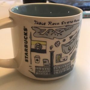 Been There Series Starbucks Mug
